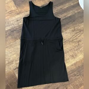 MPG Black Mini Dress